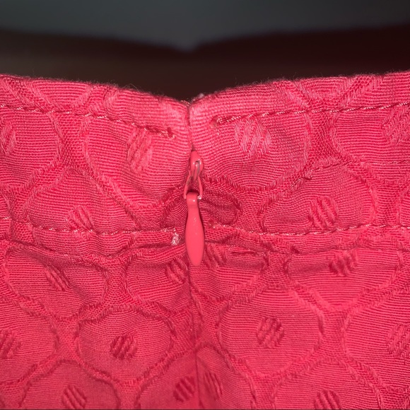 Pink Pattern Dress - Picture 6 of 8